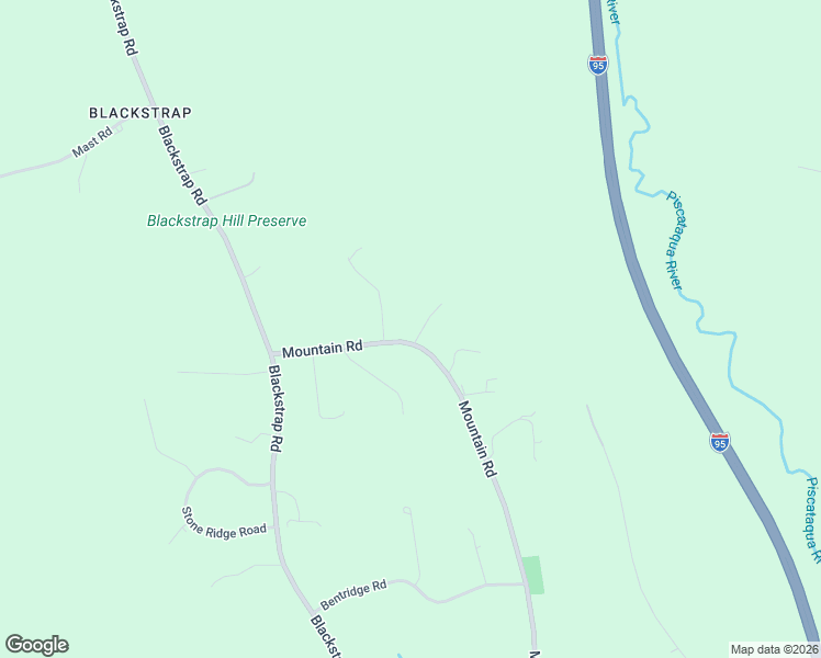 map of restaurants, bars, coffee shops, grocery stores, and more near 183 Mountain Road in Falmouth
