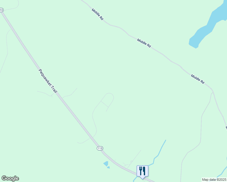 map of restaurants, bars, coffee shops, grocery stores, and more near 14 Dale Lane in Standish