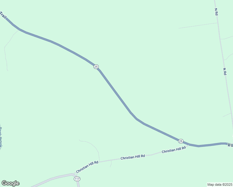 map of restaurants, bars, coffee shops, grocery stores, and more near Ossipee Trail in Limington