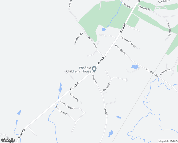 map of restaurants, bars, coffee shops, grocery stores, and more near 156 Winn Road in Falmouth