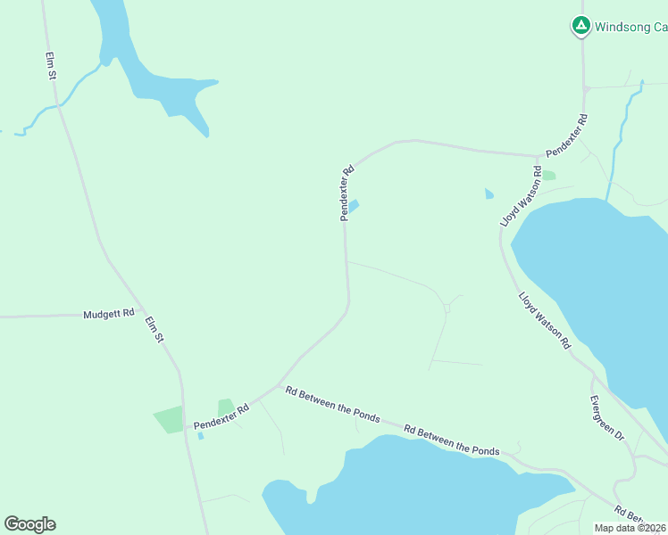 map of restaurants, bars, coffee shops, grocery stores, and more near 781 Pendexter Road in Parsonsfield