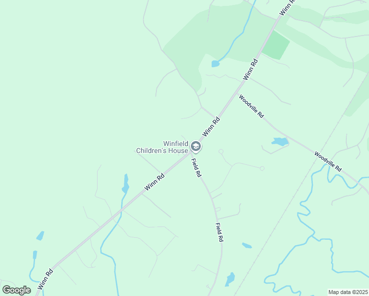 map of restaurants, bars, coffee shops, grocery stores, and more near 156 Winn Road in Falmouth