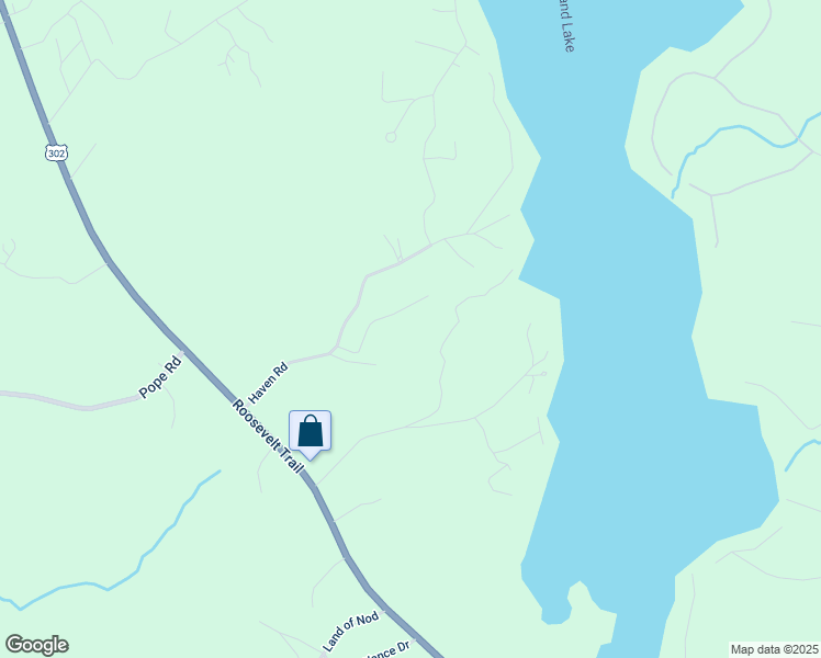 map of restaurants, bars, coffee shops, grocery stores, and more near 19 Carignan Drive in Windham