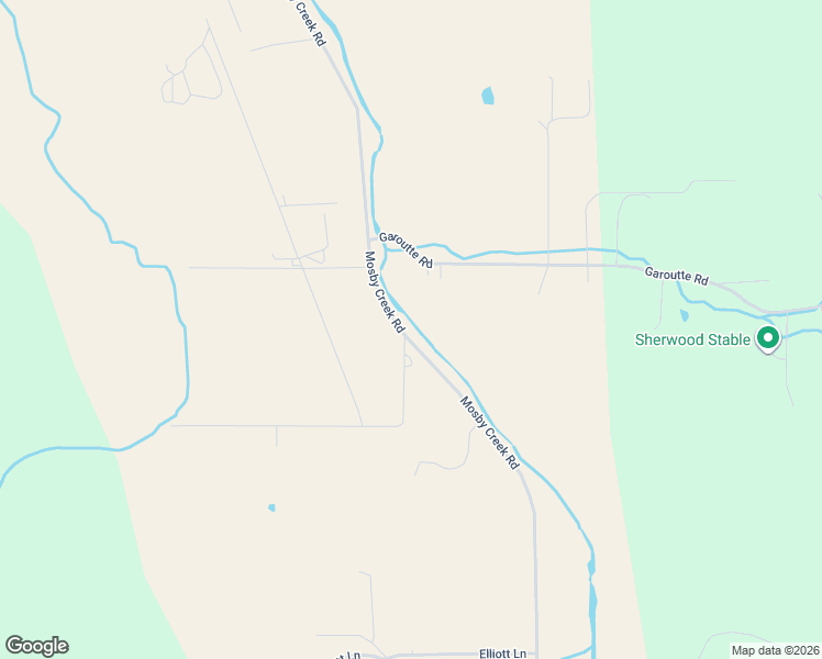 map of restaurants, bars, coffee shops, grocery stores, and more near 34216 Garoutte Road in Cottage Grove