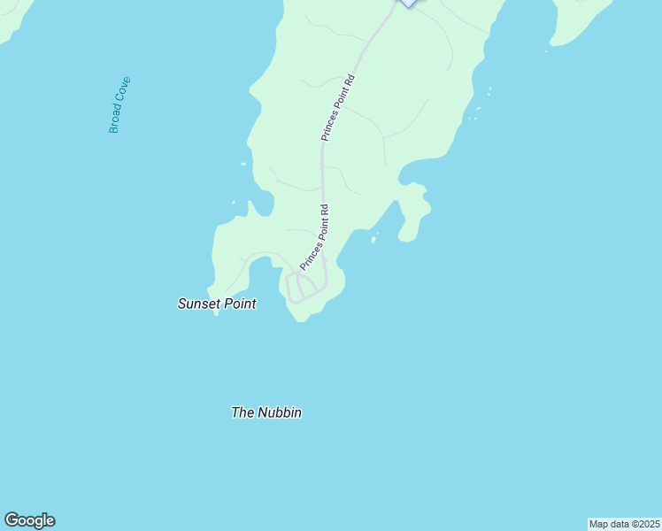 map of restaurants, bars, coffee shops, grocery stores, and more near 897 Princes Point Road in Yarmouth