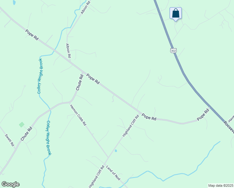 map of restaurants, bars, coffee shops, grocery stores, and more near 51 Pope Road in Windham