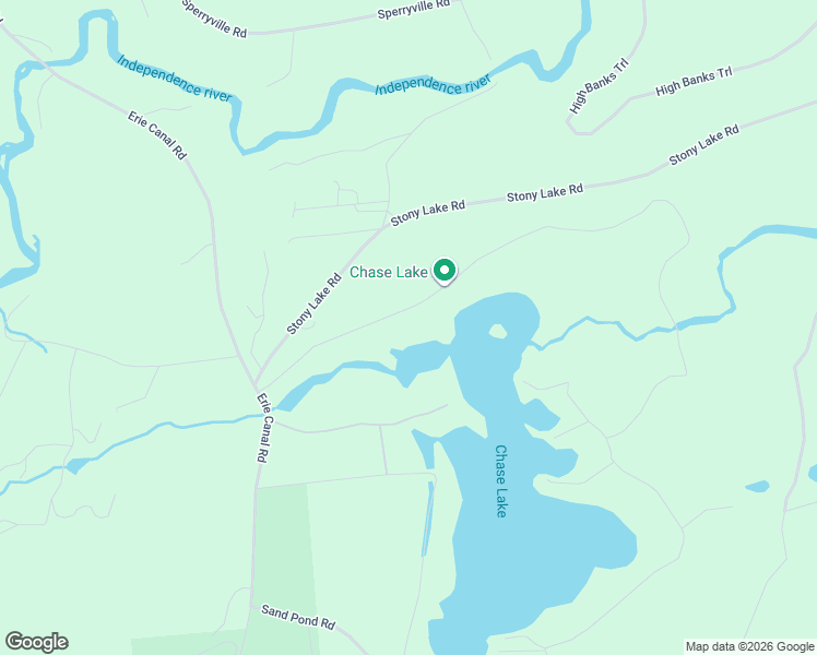 map of restaurants, bars, coffee shops, grocery stores, and more near 7710 Shore in Glenfield