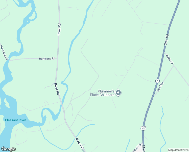 map of restaurants, bars, coffee shops, grocery stores, and more near 44 Evans Ridge Road in Windham