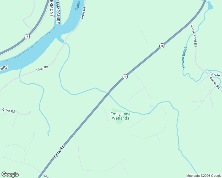 map of restaurants, bars, coffee shops, grocery stores, and more near 184 Lyme Road in Hanover