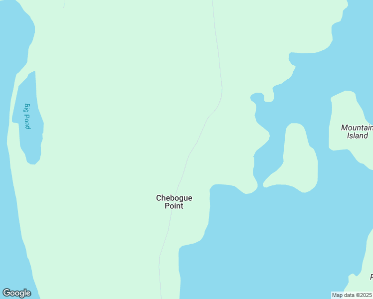 map of restaurants, bars, coffee shops, grocery stores, and more near 248 Chebogue Point Road in Yarmouth