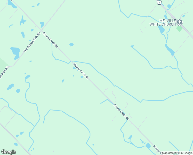 map of restaurants, bars, coffee shops, grocery stores, and more near 16089 Shaws Creek Road in Caledon