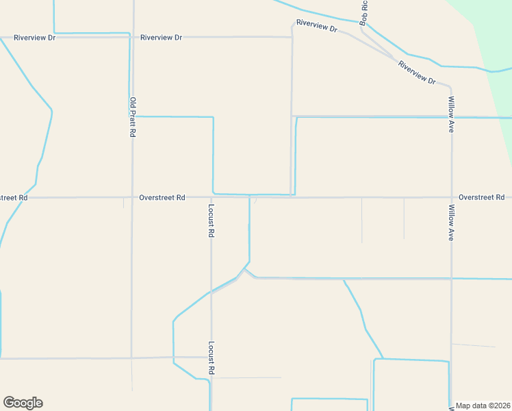 map of restaurants, bars, coffee shops, grocery stores, and more near 887 Overstreet Road in Nyssa