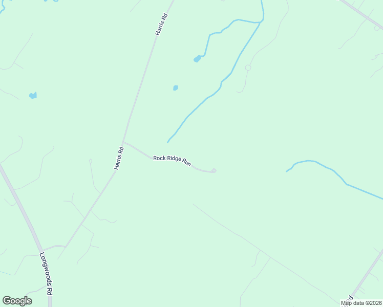 map of restaurants, bars, coffee shops, grocery stores, and more near 52 Rock Ridge Run in Cumberland