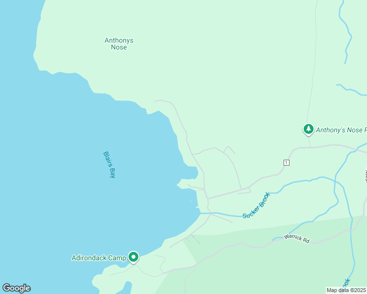 map of restaurants, bars, coffee shops, grocery stores, and more near 3044 North Lake George Way in Putnam Station