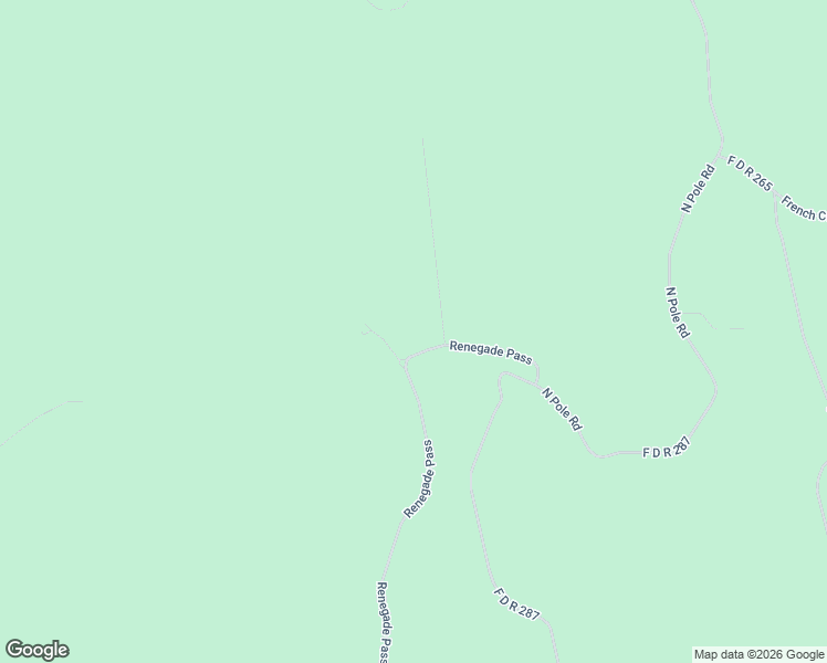 map of restaurants, bars, coffee shops, grocery stores, and more near 11593 War Bonnet Road in Custer