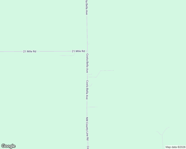 map of restaurants, bars, coffee shops, grocery stores, and more near 8800 West County Line Road in Barryton