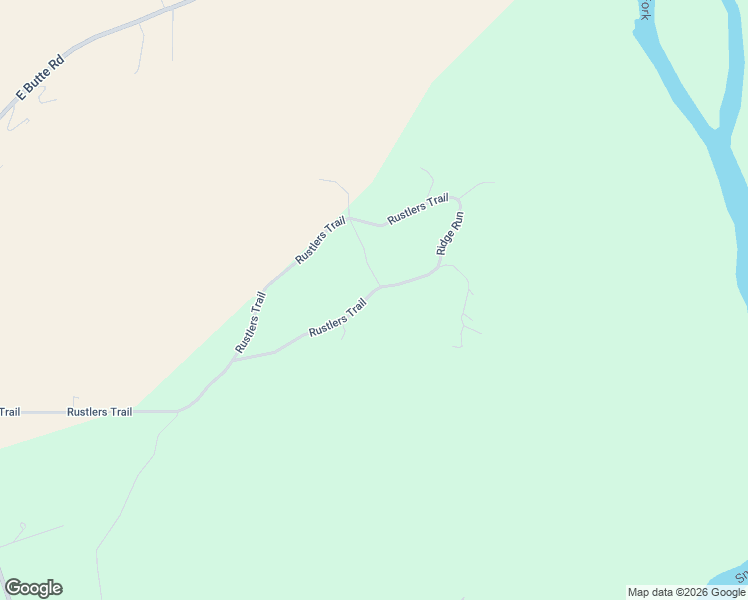 map of restaurants, bars, coffee shops, grocery stores, and more near 9301 Outlaw Pass in Menan