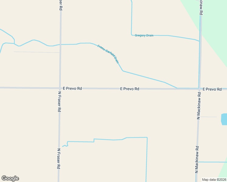 map of restaurants, bars, coffee shops, grocery stores, and more near 1180 East Prevo Road in Linwood