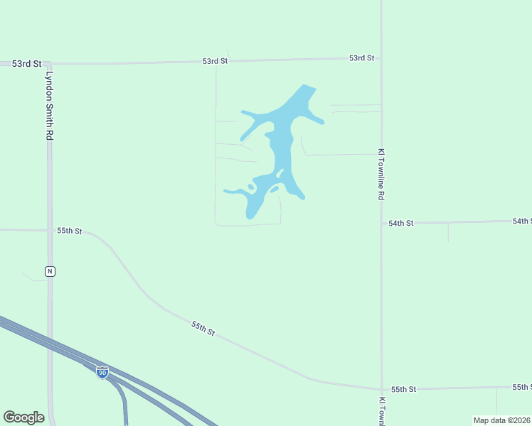 map of restaurants, bars, coffee shops, grocery stores, and more near N3467 Ziemek Court in Mauston