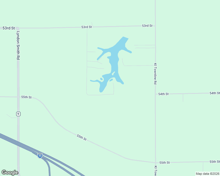 map of restaurants, bars, coffee shops, grocery stores, and more near N3467 Ziemek Court in Mauston