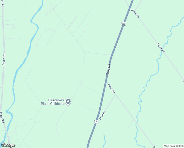 map of restaurants, bars, coffee shops, grocery stores, and more near 9 Staples Lane in Windham