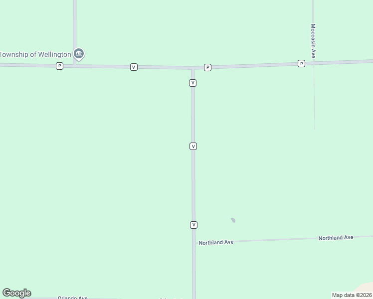 map of restaurants, bars, coffee shops, grocery stores, and more near 28141 County Highway V in Kendall