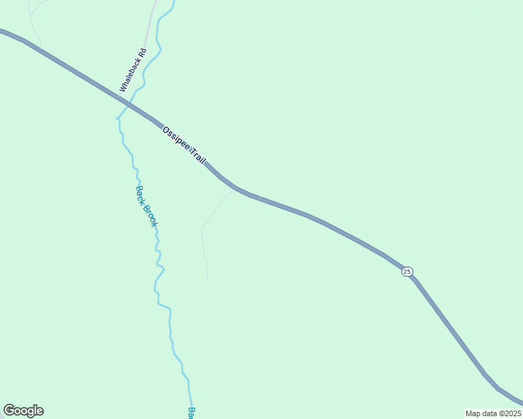 map of restaurants, bars, coffee shops, grocery stores, and more near 470 Ossipee Trail in Limington