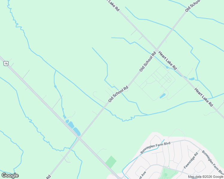 map of restaurants, bars, coffee shops, grocery stores, and more near 3756 Old School Road in Inglewood