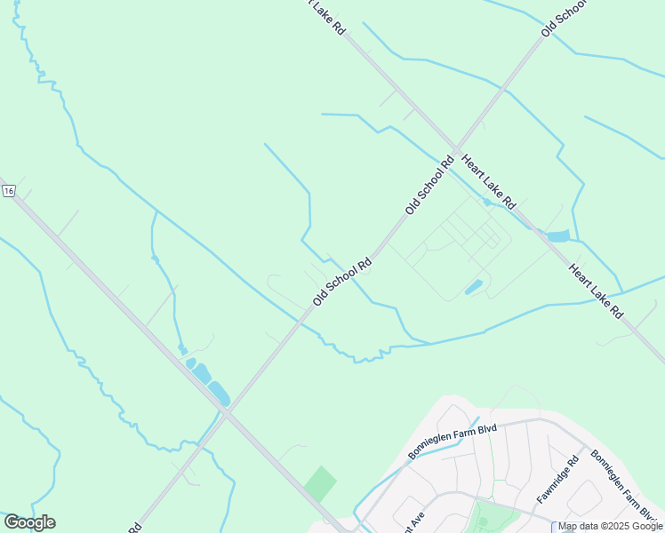 map of restaurants, bars, coffee shops, grocery stores, and more near 3756 Old School Road in Inglewood