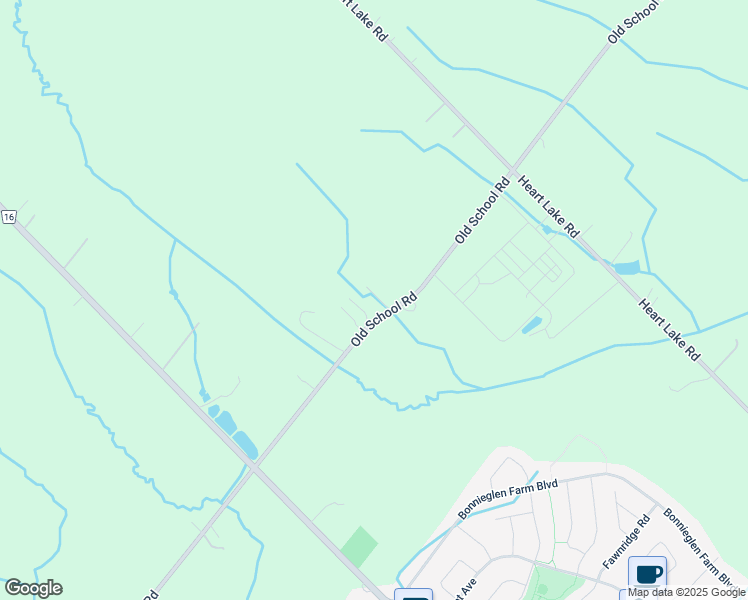 map of restaurants, bars, coffee shops, grocery stores, and more near 3756 Old School Road in Inglewood