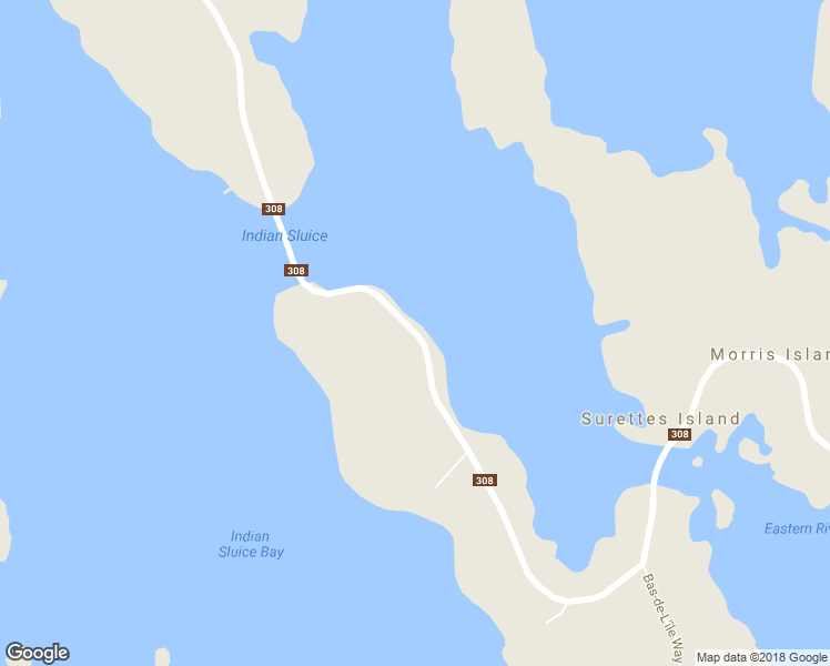 map of restaurants, bars, coffee shops, grocery stores, and more near Nova Scotia 308 in Wedgeport