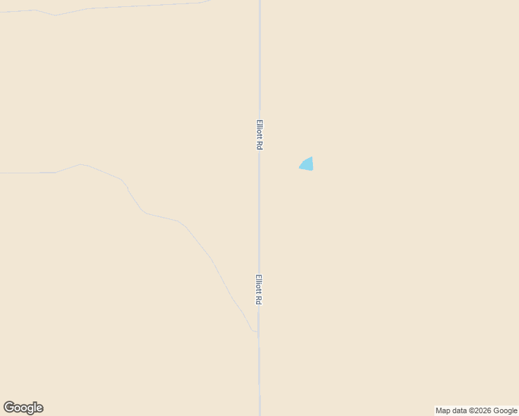 map of restaurants, bars, coffee shops, grocery stores, and more near Elliott Road in Weston County