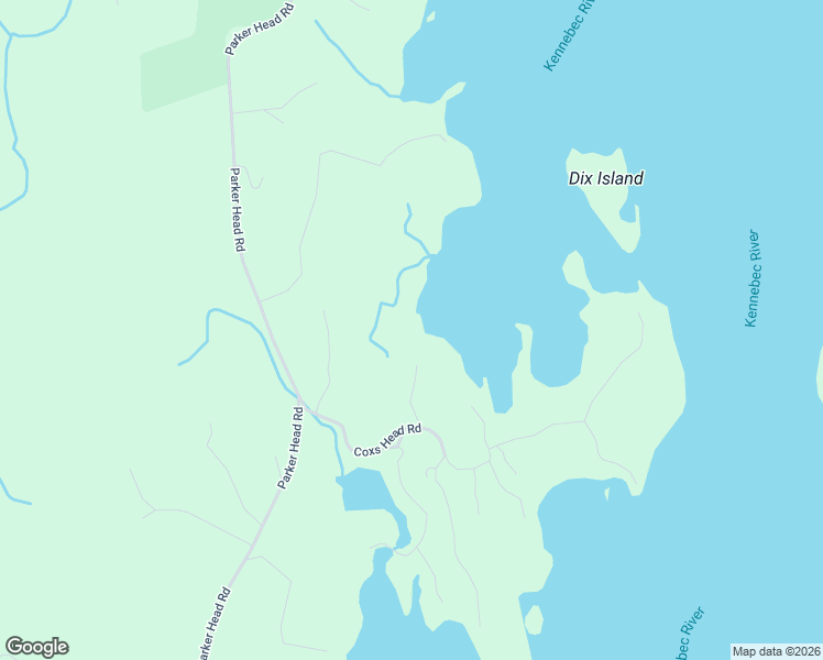map of restaurants, bars, coffee shops, grocery stores, and more near 24 Rockland Rest Drive in Phippsburg
