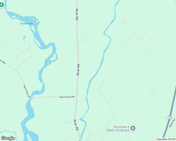 map of restaurants, bars, coffee shops, grocery stores, and more near 605 River Road in Windham