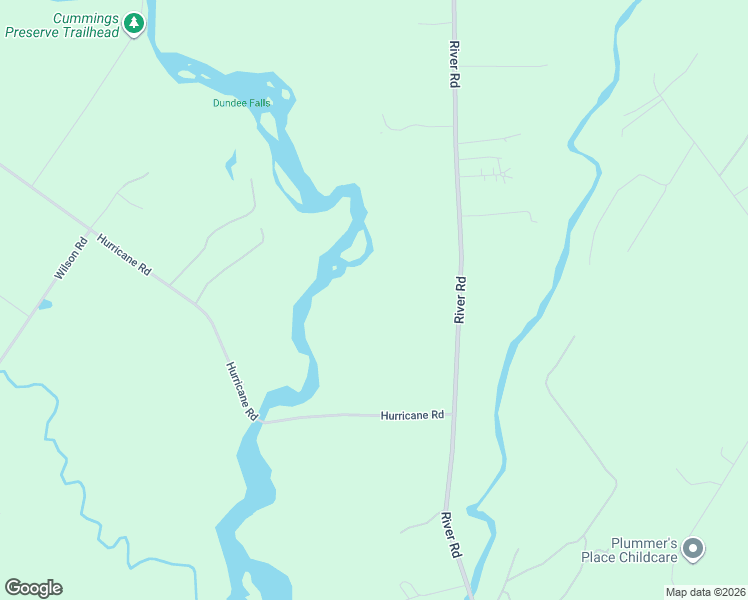 map of restaurants, bars, coffee shops, grocery stores, and more near 600-652 River Road in Windham