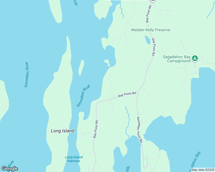 map of restaurants, bars, coffee shops, grocery stores, and more near 41 Spinney Point Lane in Georgetown