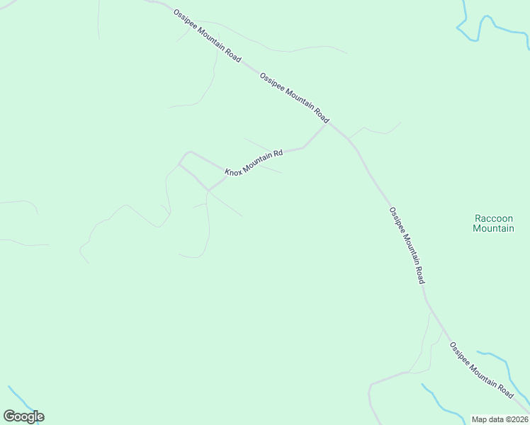 map of restaurants, bars, coffee shops, grocery stores, and more near 23 Passaconway Road in Ossipee