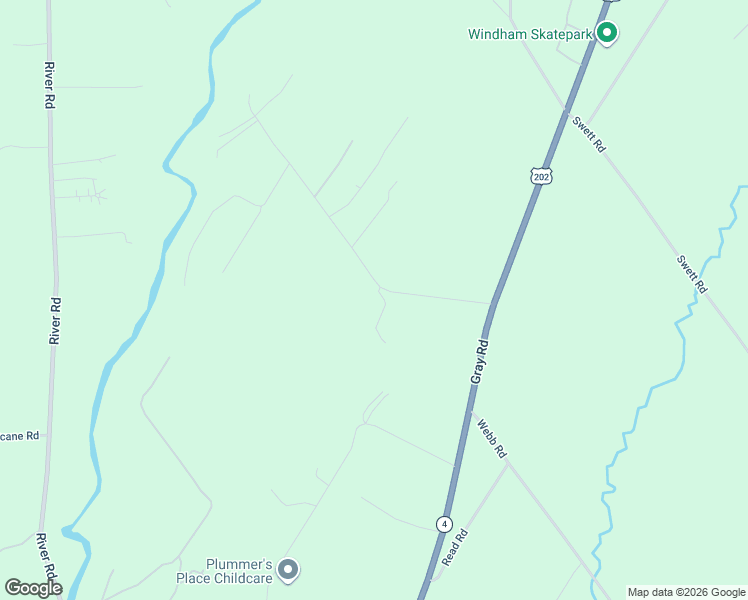 map of restaurants, bars, coffee shops, grocery stores, and more near 8 Staples Lane in Windham