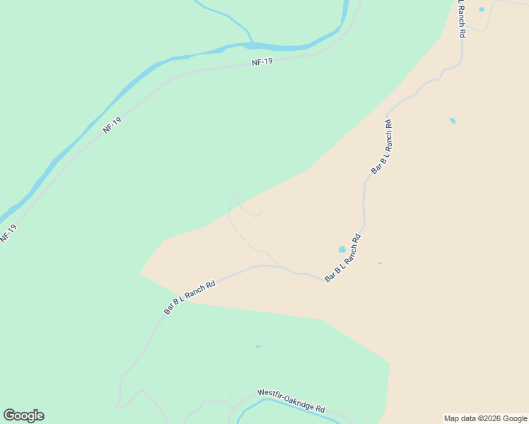 map of restaurants, bars, coffee shops, grocery stores, and more near 77220 Bar B L Ranch Road in Westfir