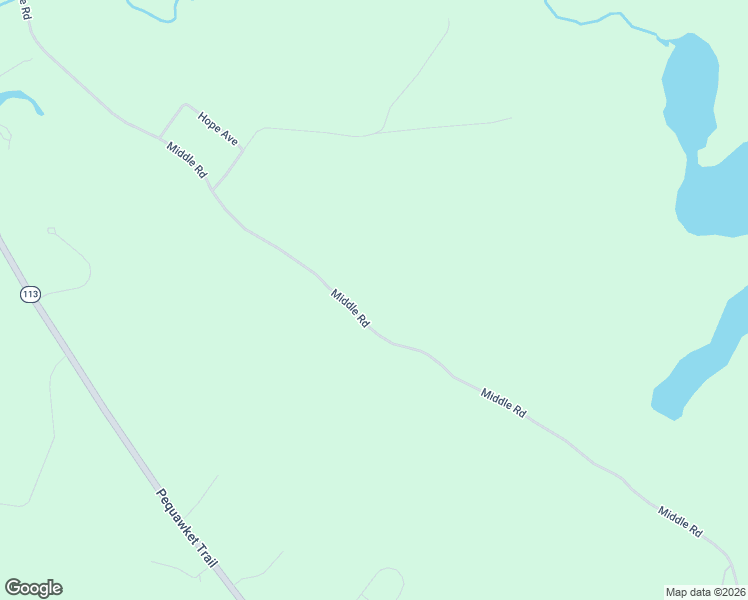 map of restaurants, bars, coffee shops, grocery stores, and more near 473 Middle Road in Standish