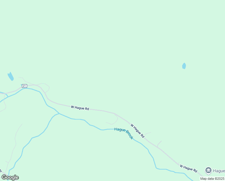 map of restaurants, bars, coffee shops, grocery stores, and more near 346 West Hague Road in Hague