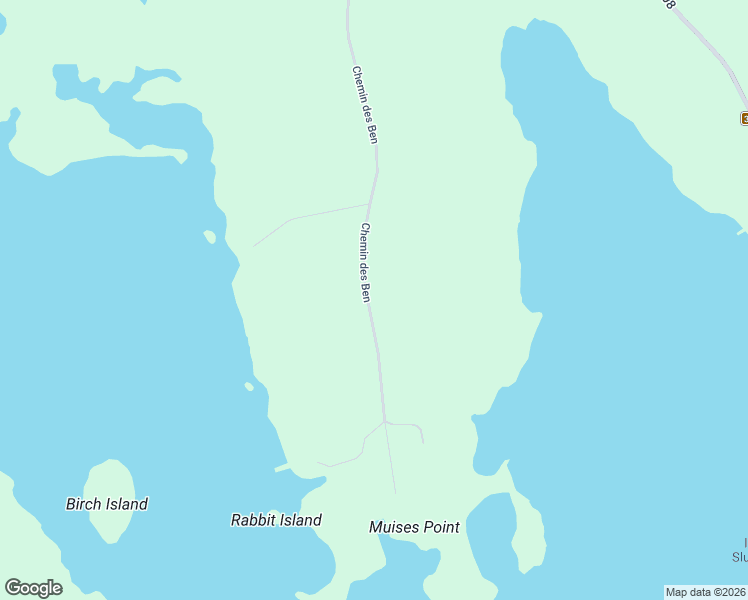 map of restaurants, bars, coffee shops, grocery stores, and more near 371 Chemin des Ben in Wedgeport