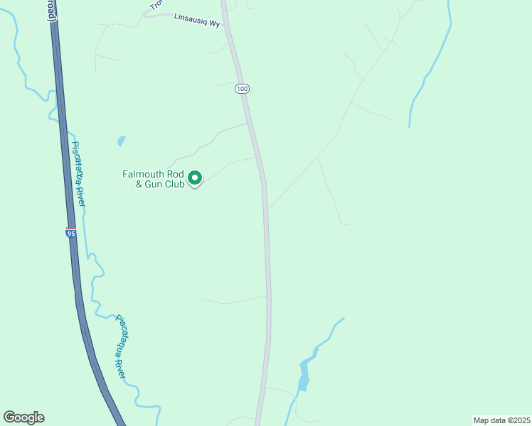 map of restaurants, bars, coffee shops, grocery stores, and more near 340 Gray Road in Falmouth