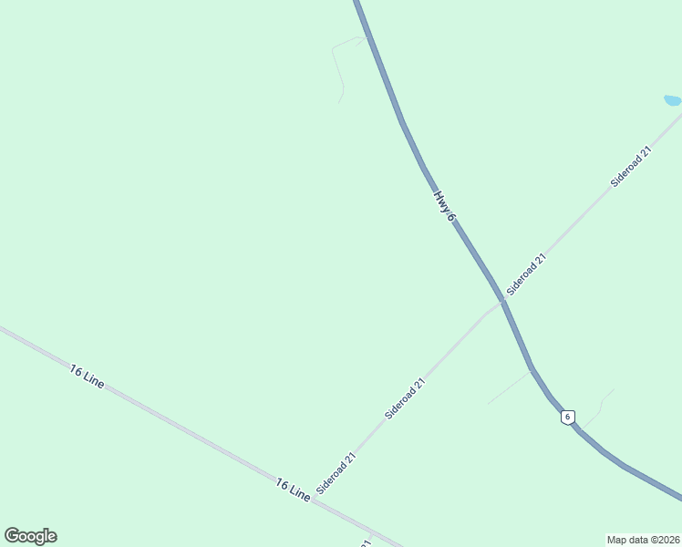 map of restaurants, bars, coffee shops, grocery stores, and more near 7174 Ontario 6 in Arthur