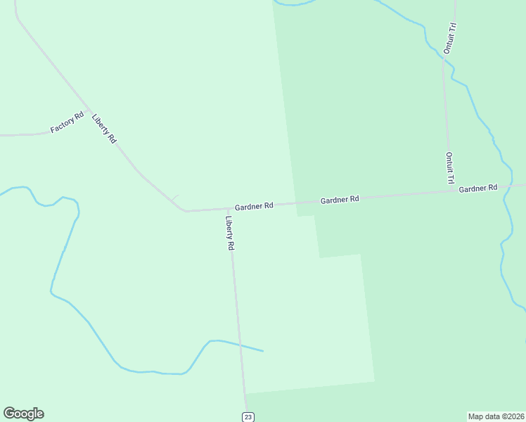 map of restaurants, bars, coffee shops, grocery stores, and more near 1720 Gardner Road in Lowville