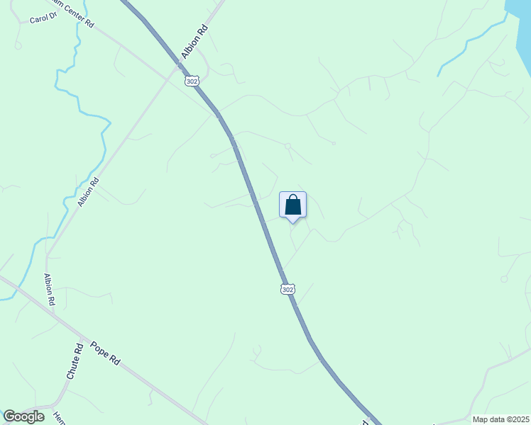 map of restaurants, bars, coffee shops, grocery stores, and more near 169 Roosevelt Trail in Windham