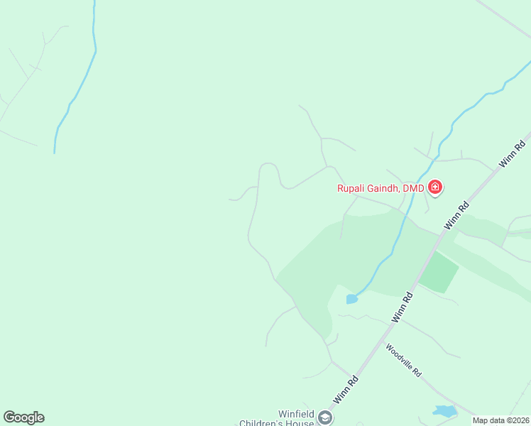 map of restaurants, bars, coffee shops, grocery stores, and more near 17 Inverness Road in Falmouth