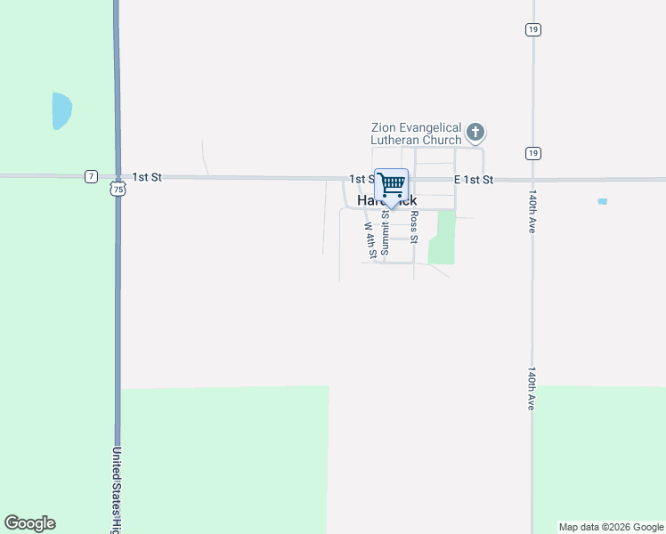 map of restaurants, bars, coffee shops, grocery stores, and more near 120 Buckingham Street in Hardwick