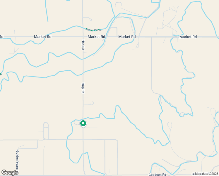 map of restaurants, bars, coffee shops, grocery stores, and more near 27652 Hop Road in Caldwell