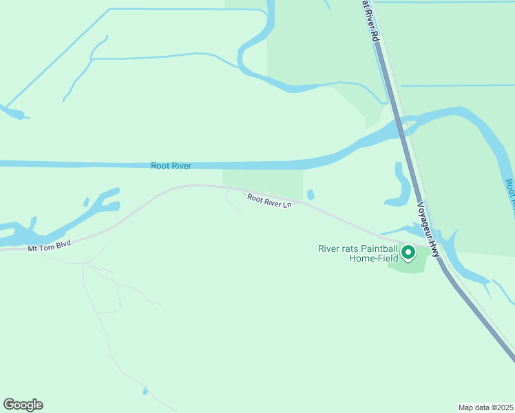 map of restaurants, bars, coffee shops, grocery stores, and more near 2633 Root River Lane in La Crescent